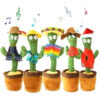 Cactus Bailarin Imita Voz, Musical, Bail - Image 4