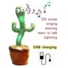 Cactus Bailarin Imita Voz, Musical, Bail - Image 3