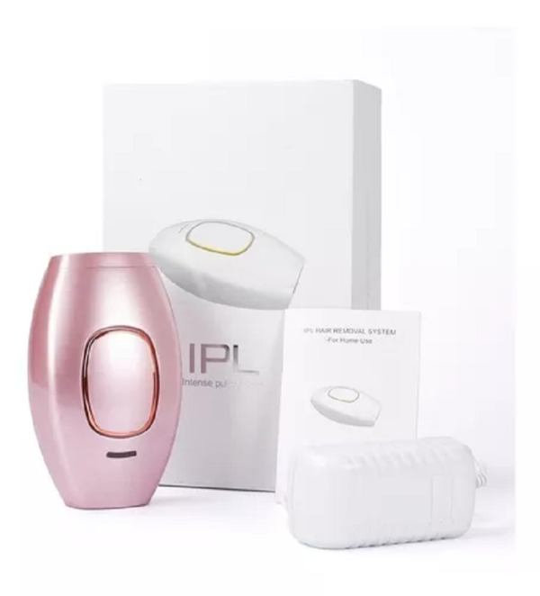 Depiladora Laser Ipl Permanente