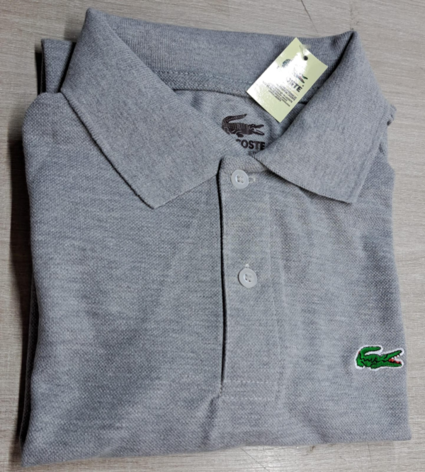 POLO LACOSTE  PACK X3